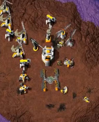 Total Annihilation Forever.